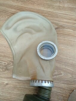 Plynová maska GP-5 - 2