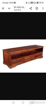 Predaj tv stolík - 2