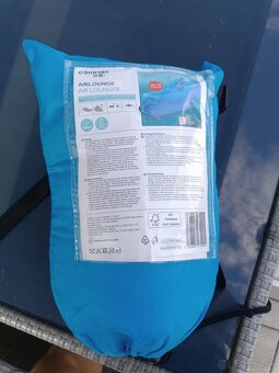 Nafukovací sedací vak - 2