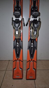 Predám lyže pursuit 13 veľkosť 156cm - 2