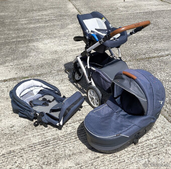 Predám kočík trojkombinacia Colleto Verona - 2