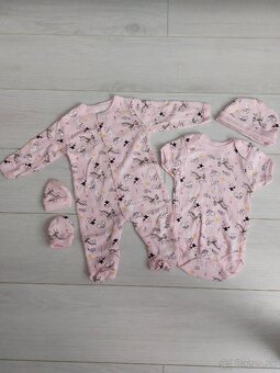 Dievčenský set - 2