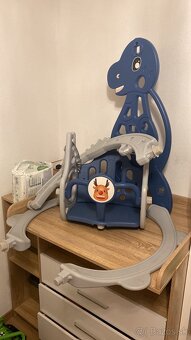 Hojdacka pre babatka - 2