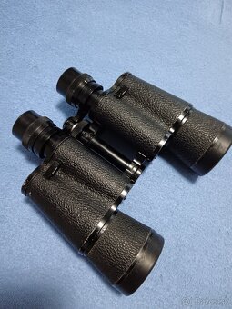 Ďalekohľad japonský 7x50 po servisu - 2