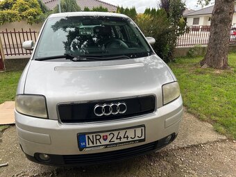 Audi A2 1.6 fsi - 2