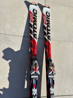 lyže ATOMIC RACE BODE MILLER, pro model + Atomic Neox 412 - 2