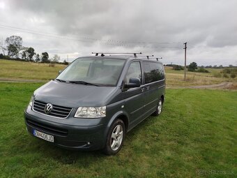 Volkswagen Multivan 2.5 Tdi 128kW - 2