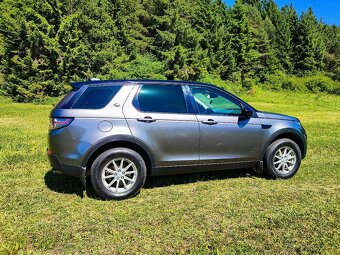 Land Rover Discovery Sport - 2