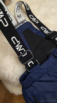 Detské lyžiarske nohavice CMP (vel.128) - 2