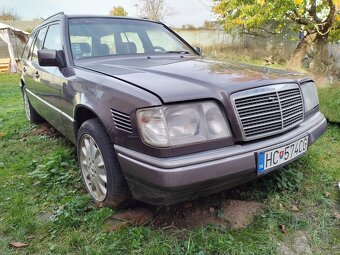 Mercedes W124 T - 2