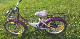 Dievčenský bicykel Roxy - 2