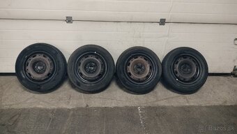 Škoda Fabia kolesá - 2