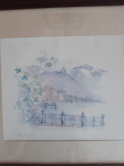 Maľovaný obraz - 2