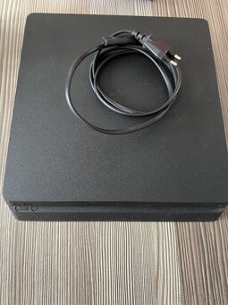 Playstation 4 Slim 500GB - 2