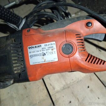 Elektrická píla - 2