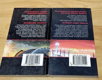 Isaac Asimov volne pribehy k NADACIA - 2