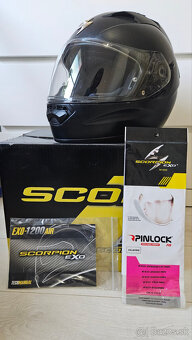 Scorpion EXO 1200 - 2