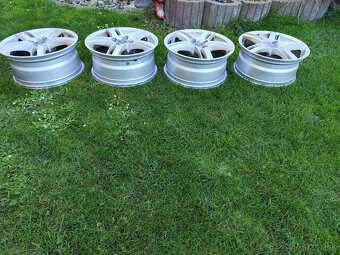 Hliníkové disky Peugeot 3008 - 2