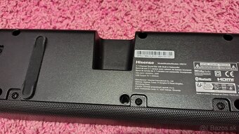 Hisense soundbar - 2