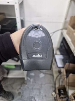 Čítačka čiarových kódov, skener - Symbol LI4278 - 2