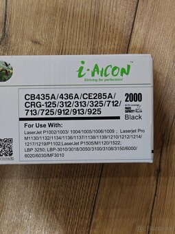 Toner CB435A - 2