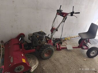 Predám daker 500cm - 2