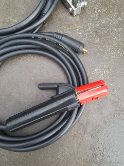 Predam Medene ZVARACIE KABLE 6m. - 2