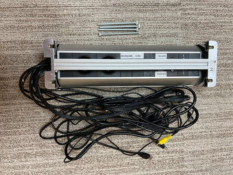 Elektrický otočný plug box - 2