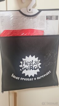 Ženský halloweensky kostým - roztlieskavačka - 2