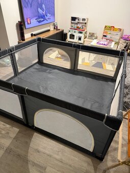 Detská ohrádka - 2