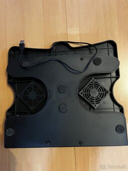 Chladiaca podložka pod notebook - 2