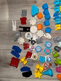 Lego duplo doplnky na stavanie - 2
