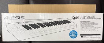 Klávesy Alesis Q49 - 2