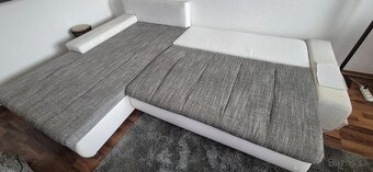 Darujem rohovú sedačku - 2