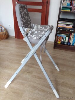 Detská jedálenská stolička - 2