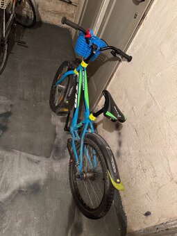 Predám detský bicykel - 2