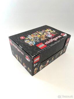 Lego originální boxy CMF - 2