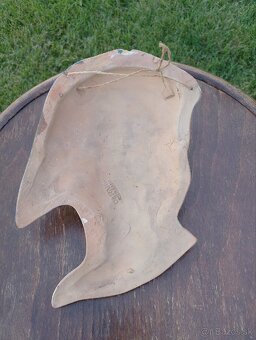 Starožitna keramická plastika - 2