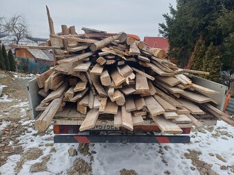 Drevo na palenie - 2