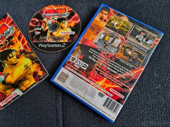 Tekken 5 PS2 - 2