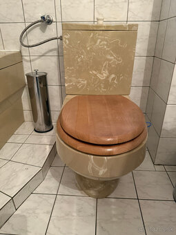 Kupeľňa sanita - 2