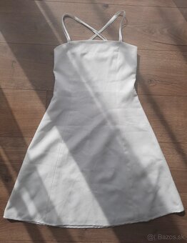 Biele šaty - 2