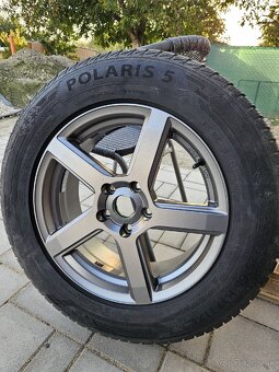 Zimna sada diskov pre Hondu CRV - 2