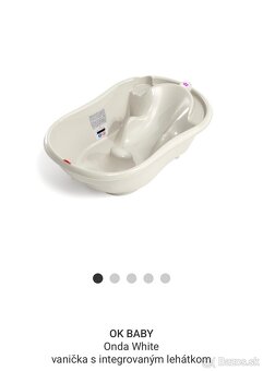 Predám detskú vaničku - 2