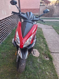 Maxon Matador 125 - 2