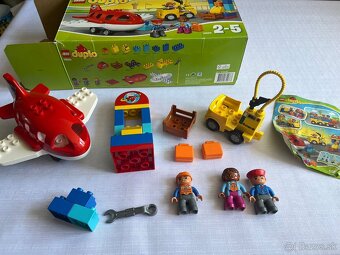 LEGO DUPLO Letisko 10590 - 2