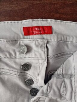 Dámske džínsy - 2