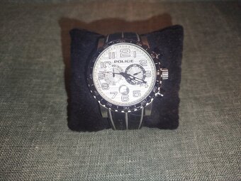 Pánske hodinky Police Powerslide PL.14443JSTB/02P - 2