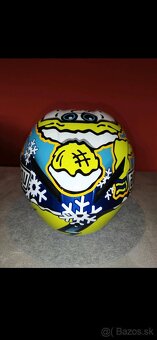 Agv pista gp winter test limited edicion 2016 - 2