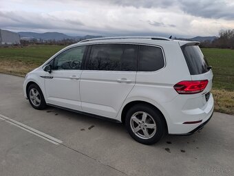 VOLKSWAGEN Touran 2.0 TDI 110kw - 2